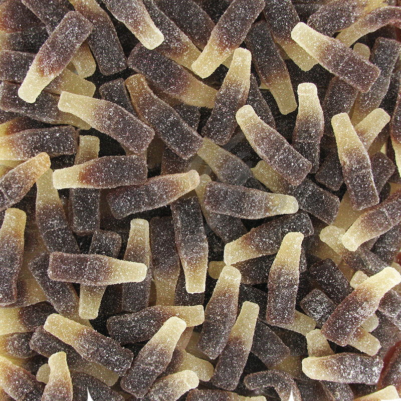 Bouteille cola Halal (100g)